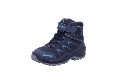 Lowa Maddox Warm Mid GTX (641781-0917) blau