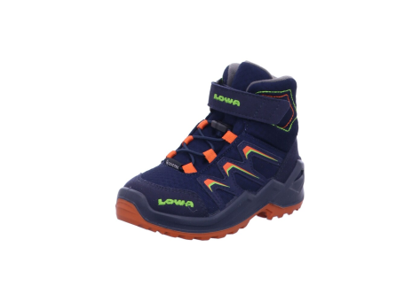 Lowa Maddox Warm GTX Mid (641781-6910) blau