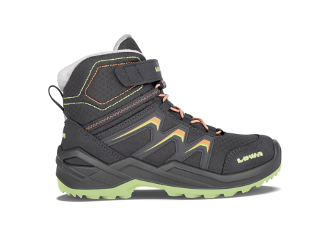 Lowa Maddox Warm GTX (640781-9766) grau