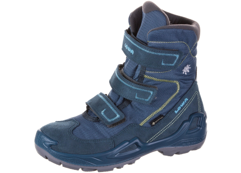 Lowa Milo GTX hi (640540-7400) blau