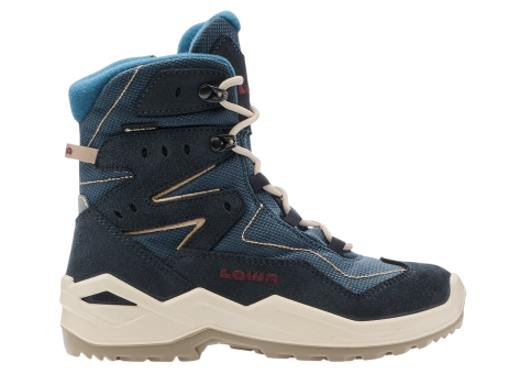 Lowa Lino GTX HI (641530-6983) blau