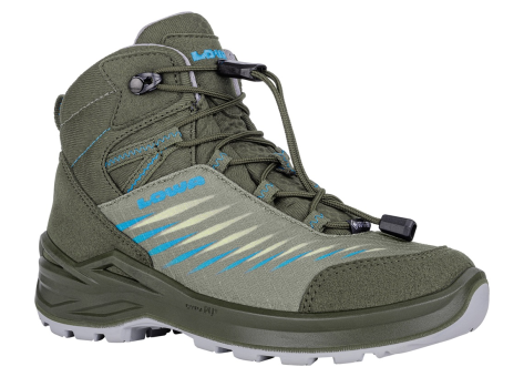 Lowa Zirrox II GTX MID (651129-7838) grün