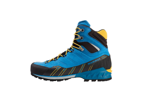 Mammut Kento Guide High GTX Nubukleder wasserdicht (3010-00960-50) blau