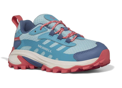 MERRELL Moab Speed 2 (MK167552) bunt