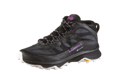 Merrell Moab Speed Mid Gore Tex (J135414) schwarz