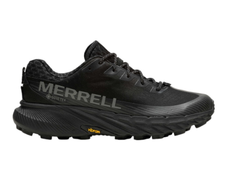 Merrell Agility Peak 5 Gore Tex Gtx (J067745) schwarz