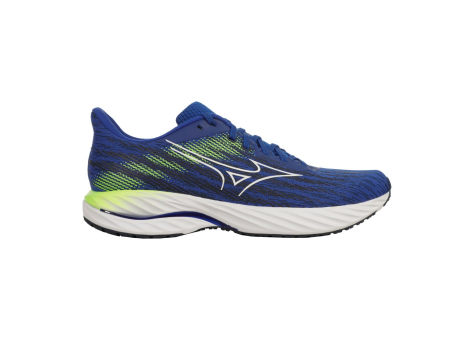 Mizuno talla mizuno zapatillas talla mizuno wave rebellion 44 5839 neo lime white neon flame (J1GC2544-06) blau