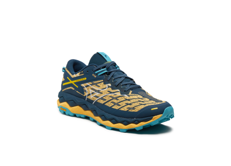 Mizuno Wave Mujin 10 (J1GJ2470-53) blau