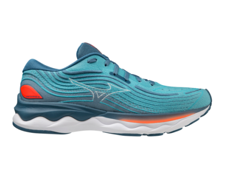 Mizuno WAVE SKYRISE 4 (J1GC2309-001) blau