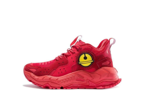 Mizuno x Doraemon Series Genesis Machine (D1GH200303) rot