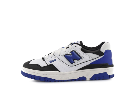 New Balance 550 Royal (BB550HN1) weiss