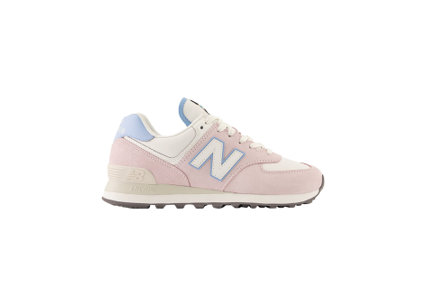 New balance 574 hotsell uomo rose