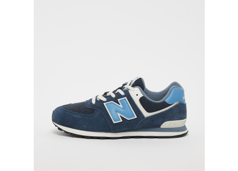 New Balance 574 (GC574ND1) blau