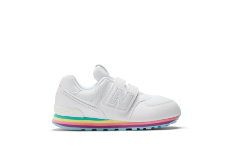 New Balance 574 HOOK LOOP (PV574KIJ) weiss