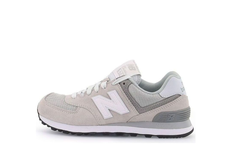 New Balance 574 Light Aluminum (WL574CA) grau