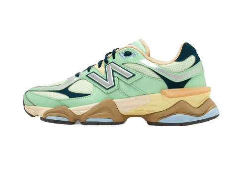 New Balance 9060 Sweetgrass Deep Ocean (U9060TMA) bunt