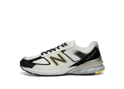 New Balance 990v5 Made In USA Silver (M990SB5) weiss