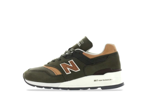 New Balance 997 Made In USA (M997DCS) braun
