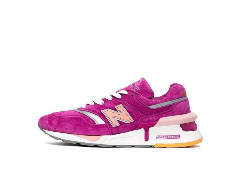 New Balance Concepts x 997S Esruc Fusion (M997SCN) pink