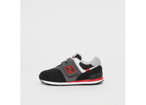 New Balance IV574SM2 (IV574SM2) schwarz