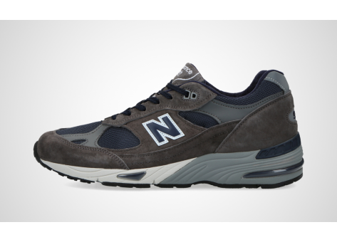 New Balance 991 M991SGN Made in Grey England (M991SGN) bunt