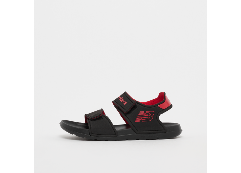 New Balance Sandals (YOSPSDCA) schwarz