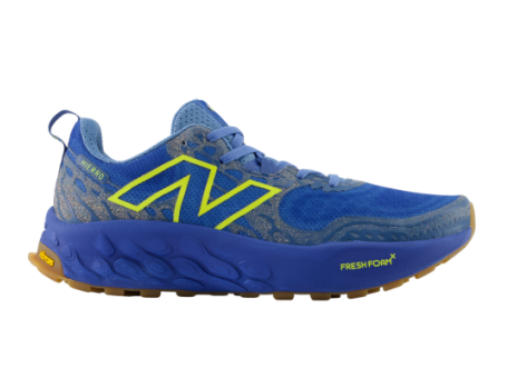 New Balance Fresh Foam X Hierro v8 (MTHIERB8-D) blau