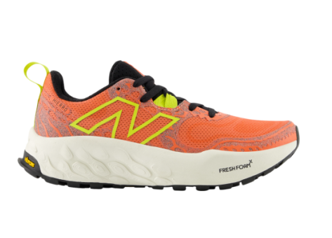 New Balance Fresh Foam X Hierro v8 (WTHIERR8-B) orange