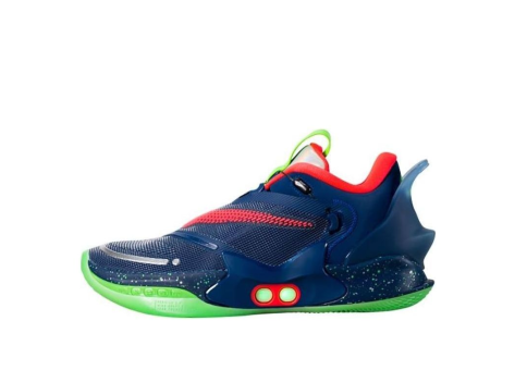 Nike Adapt BB 2.0 UK Charger Planet of Hoops (CV2444 401) blau