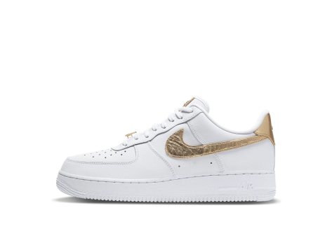 Nike Air Force 1 Low Metallic Gold (DC2181-100) weiss