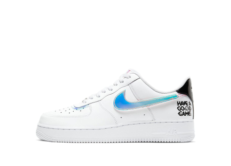Nike Air Force 1 Low Good Game (DC0710-191) weiss