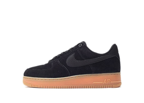 Nike Air Force 1 07 LV8 Suede (AA1117-001) schwarz