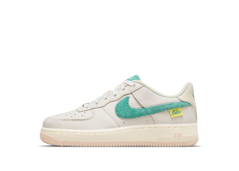 Nike Air Force 1 Test of Time gs Low Sail Green (DO5877-100) beige