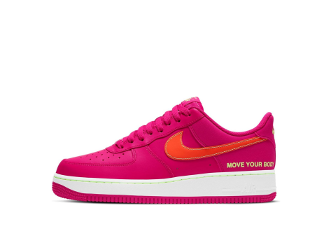Nike Air Force 1 Low World Tour (DD9540-600) pink