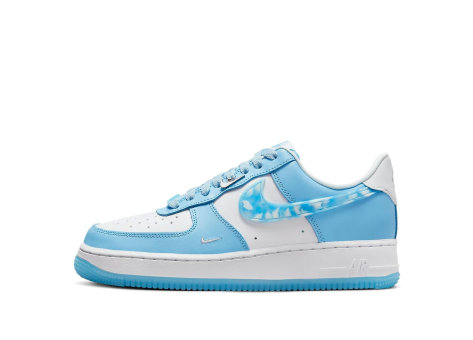 Nike Air Force 1 Low Nail Art Blue Womens (DX2937 100) bunt