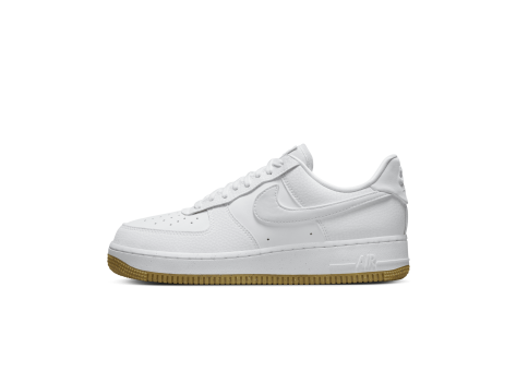 Nike Air Force 1 07 SE Suede (FN6326-100) weiss