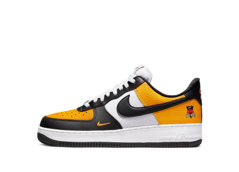 Nike Air Force 1 Low 07 Gold LV8 Jersey Mesh (DQ7775-700) bunt