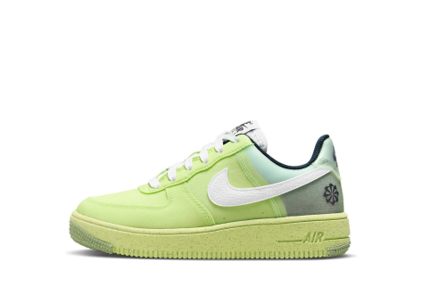 Nike Air Force 1 Crater Low Light Lemon Twist GS (DH4339-700) grün