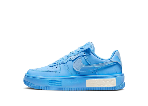 Nike Air Force 1 Fontanka University Blue womens (DH1290 400) blau