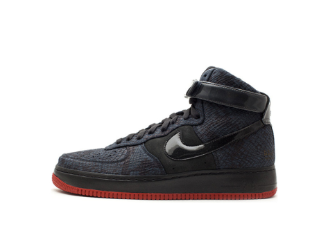 Nike Air Force 1 Hi Supreme Eddie Cruz (375379-001) schwarz