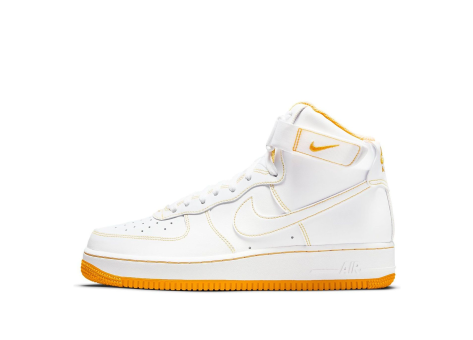Nike Air Force 1 High 07 Laser (CV1753-107) weiss