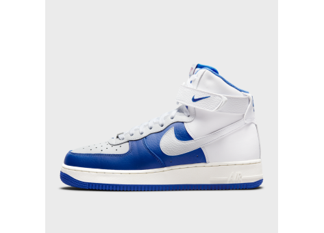Nike Air Force 1 High 07 LV8 NBA 75th Anniversary Hyper Royal (DC8870-100) bunt