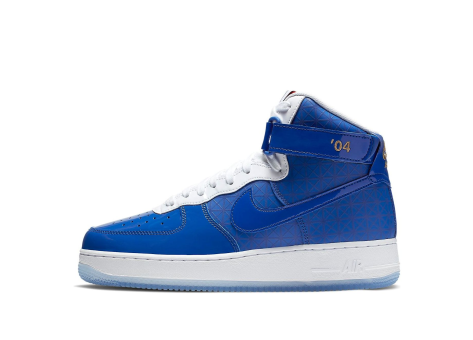 Nike Air Force 1 High Detroit Pistons NBA Finals (CI9880-400) bunt