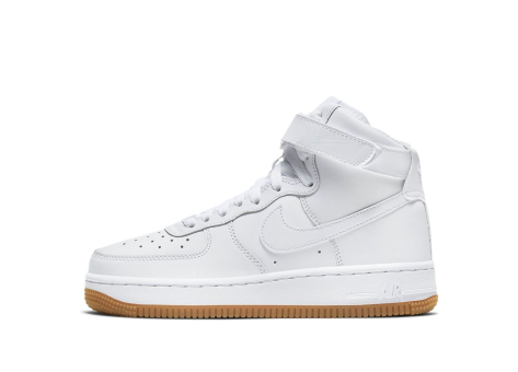 Nike Air Force 1 High Gum GS (DH1058-100) weiss