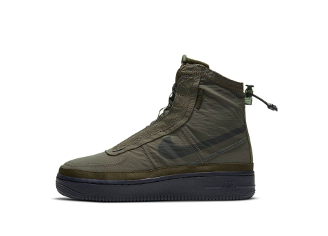 Nike Air Force 1 High Shell Cargo Khaki (BQ6096-301) grün