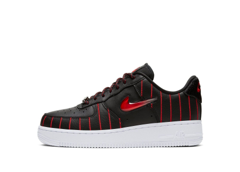 Nike Air Force 1 Jewel Low Chicago QS (CU6359-001) schwarz