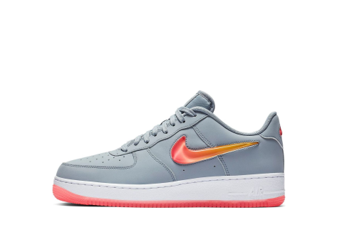 Nike Air Force 1 07 Jewel 2 (AT4143-400) grau