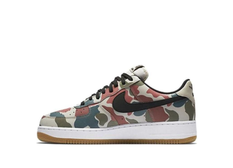 Nike Air Force 1 Low Reflective Duck Camo (718152-201) bunt