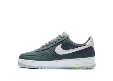 Nike Air Force 1 07 Low Ozone Blue (CN0866-001) grün