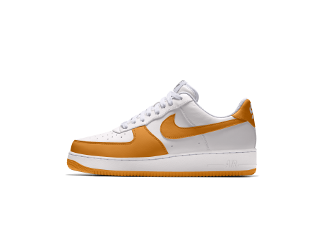 Nike Air Force 1 Low By You personalisierbarer (9686136041) weiss